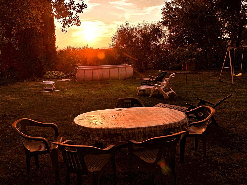 Casa Dina Bed & Breakfast Terontola Екстериор снимка