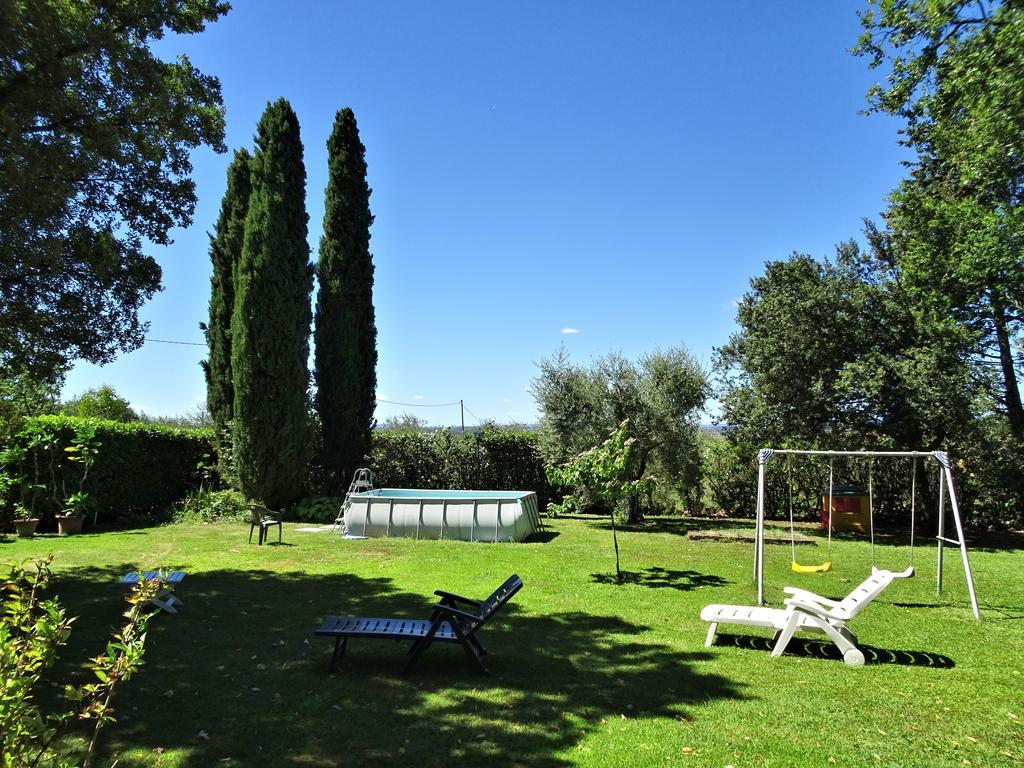 Casa Dina Bed & Breakfast Terontola Екстериор снимка