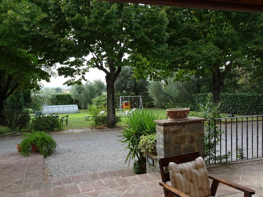 Casa Dina Bed & Breakfast Terontola Екстериор снимка