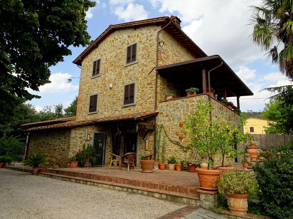 Casa Dina Bed & Breakfast Terontola Екстериор снимка