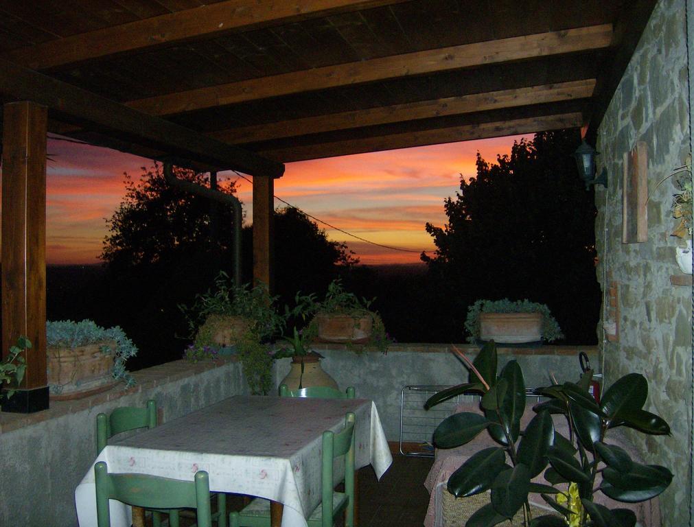 Casa Dina Bed & Breakfast Terontola Екстериор снимка