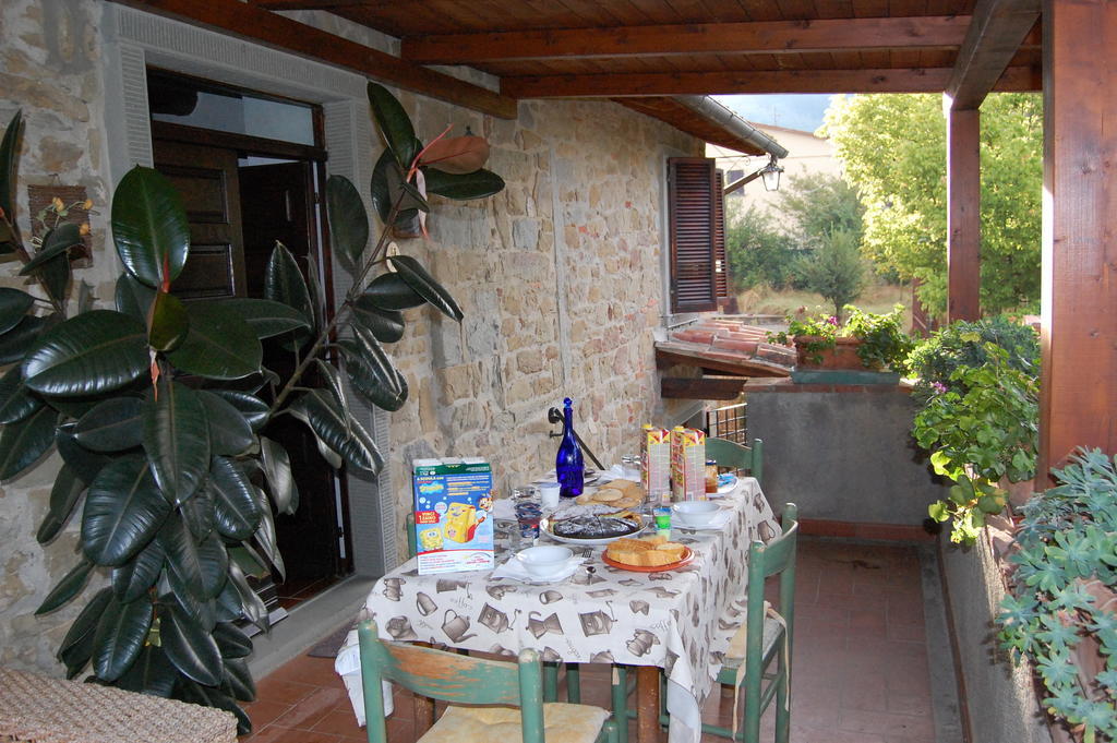 Casa Dina Bed & Breakfast Terontola Екстериор снимка