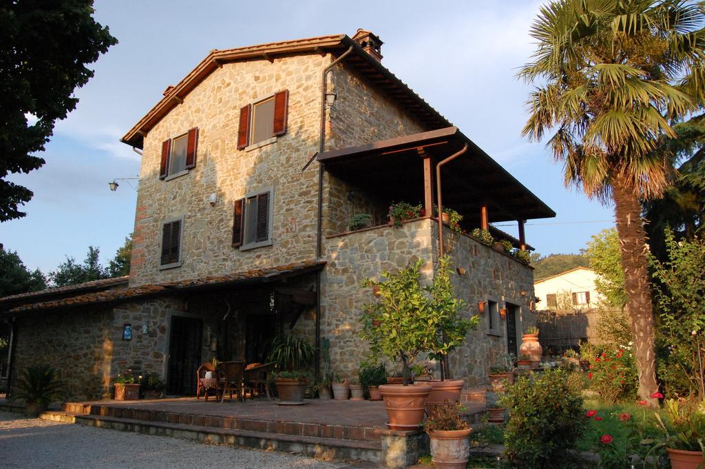 Casa Dina Bed & Breakfast Terontola Екстериор снимка