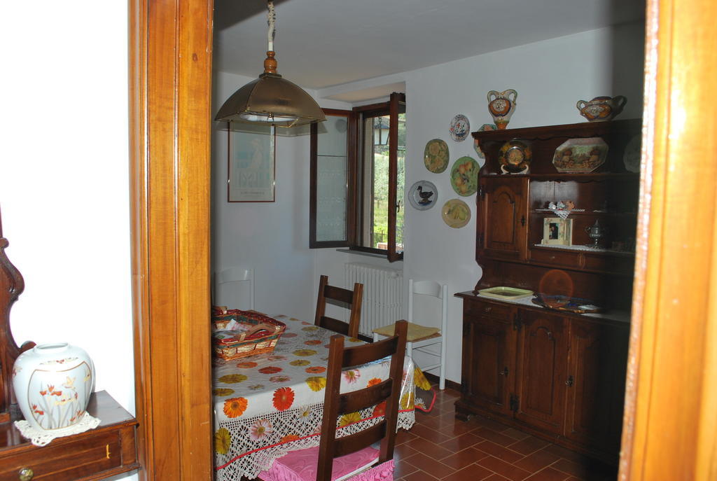 Casa Dina Bed & Breakfast Terontola Екстериор снимка