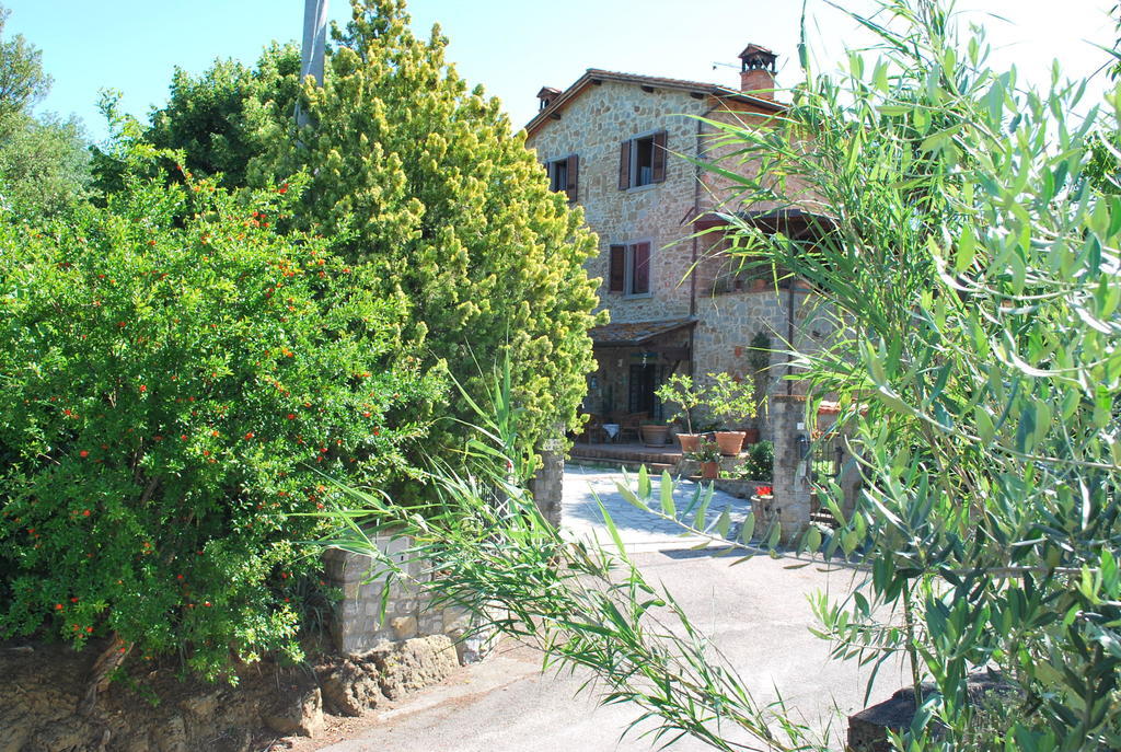 Casa Dina Bed & Breakfast Terontola Екстериор снимка