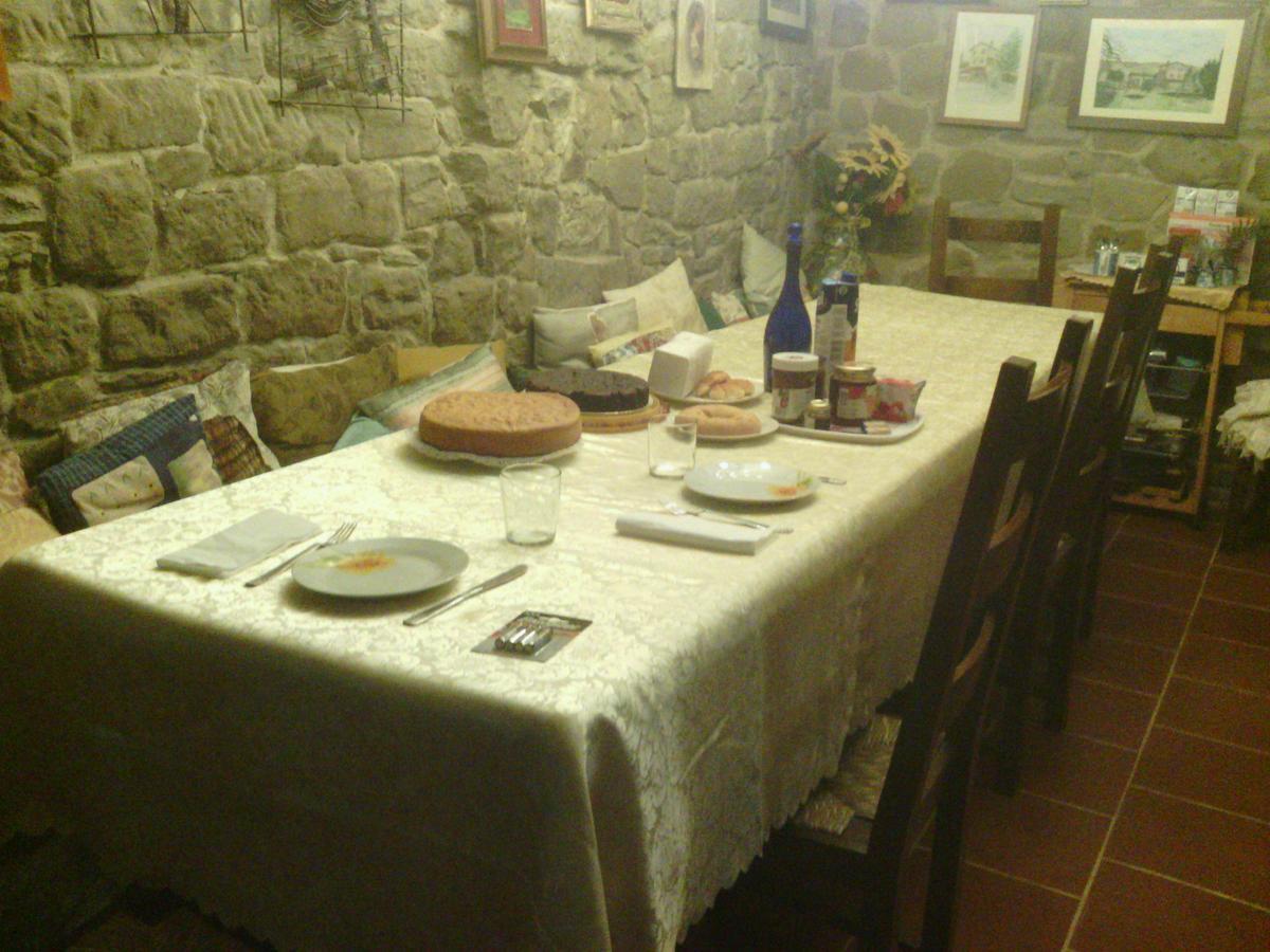 Casa Dina Bed & Breakfast Terontola Екстериор снимка