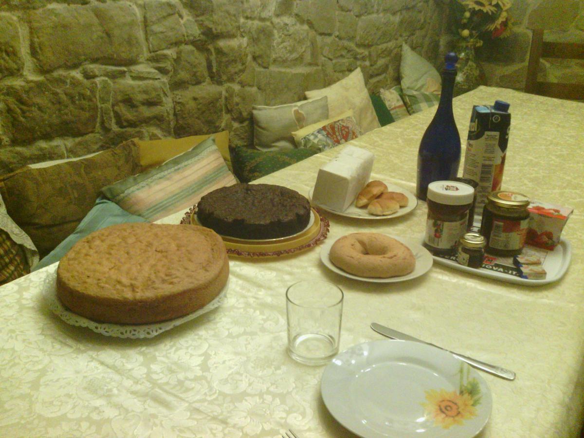 Casa Dina Bed & Breakfast Terontola Екстериор снимка
